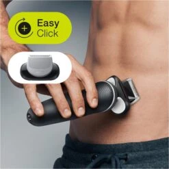 Braun Elektrorasierer Series 5 51-W1600s, Weiß, Wet & Dry, Mit EasyClick-Bodygroomer -Franz-Mensch Shop 0183a0025c3a9cac2be1f207370b720686a8b34d elektrorasierer braun series 5 51 w1600s weiss