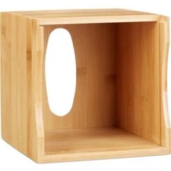 Relaxdays Kosmetiktücherbox Quadratisch, Aus Bambus, 14,7 X 14,8 X 15,6 Cm, Braun -Franz-Mensch Shop 0192fc5b7e952de6c69ff92c4d8fdf86424e4f57 kosmetiktuecherbox relaxdays quadratisch