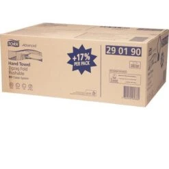 Tork 290190 Advanced 2-lagig Zick-Zack 23x23 Weiß -Franz-Mensch Shop 046fdb8d4130358e952afde6d5c939c6e49a7bb7 papierhandtuecher tork advanced 290190 h3 weiss