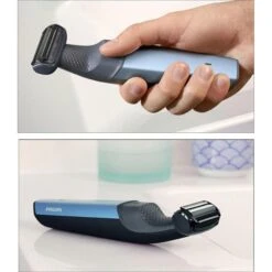 Philips Rasierer Bodygroom Series 3000, BG3015/15, Für Männer, Nass- Und Trockenrasierer, 3 Aufsätze -Franz-Mensch Shop 05a3cd7e609ad8a015d1dbe77ec52ae9043a277a elektrorasierer philips bodygroom series 3000