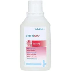 Schülke Seife Octenisan Waschlotion 121505, Spenderflasche, Antibakteriell, 500ml