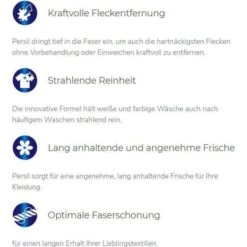 Persil® Persil Waschmittel Universal Professional Line, Pulver, 8,45 Kg, 130 Waschladungen 13 Persil® Persil Waschmittel Universal Professional Line, Pulver, 8,45 Kg, 130 Waschladungen -Franz-Mensch Shop 06a9bc676c7650534b4a60bd027c776546b2ac5d waschmittel persil universal professional line