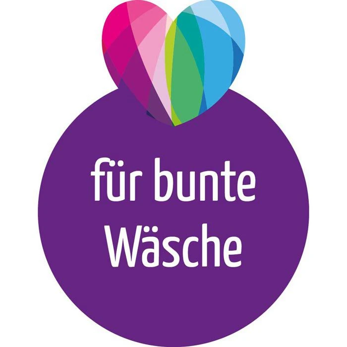 Claro Waschmittel Kunterbunt, Colorwaschmittel, Pulver, 1 Kg, 35 Waschladungen 4 Claro Waschmittel Kunterbunt, Colorwaschmittel, Pulver, 1 Kg, 35 Waschladungen – Bild 2