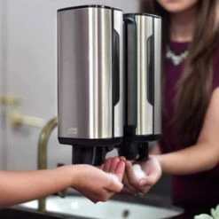 Tork Seife Premium Mild, 520501, S4, Schaumseife, Nachfüller, 1 Liter 15 Tork Seife Premium Mild, 520501, S4, Schaumseife, Nachfüller, 1 Liter -Franz-Mensch Shop 0aa3e83cbb11b4ba1b88ffa2cda37b5f10943ddf seife tork premium mild 520501 s4