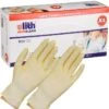 Ulith Latex Natur Gepudert Gr.XL Einmalhandschuhe, 100 Stück -Franz-Mensch Shop 0def20526cbe4688f5cba3797fd0c61bfd4e47ee einmalhandschuhe ulith latex gepudert 81680