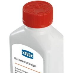 Xavax Glaskeramikreiniger 00111726, Flüssig, Für Kochfelder, Reiniger+Pfleger, 250ml -Franz-Mensch Shop 0ee0f87b7147f68a62135c95791bb08ac7f18ae7 glaskeramikreiniger xavax 00111726