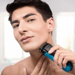 Braun 30B Kombipack, Series 3, Scherkopf, Ersatzscherteil, Schwarz, Für SmartControl -Franz-Mensch Shop 0ee335017fb0ee0de7491d20244c2b62651f749d scherkopf braun 30b 70004000 series kombipack