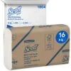 Kimberly-Clark Papierhandtücher Scott, 1804, 1-lagig, Multifold-Falz, 23,5 X 23,0cm, 4000 Stück -Franz-Mensch Shop 12547205bee4a5381ec54aa2ef5420a2713193ce papierhandtuecher scott 1804