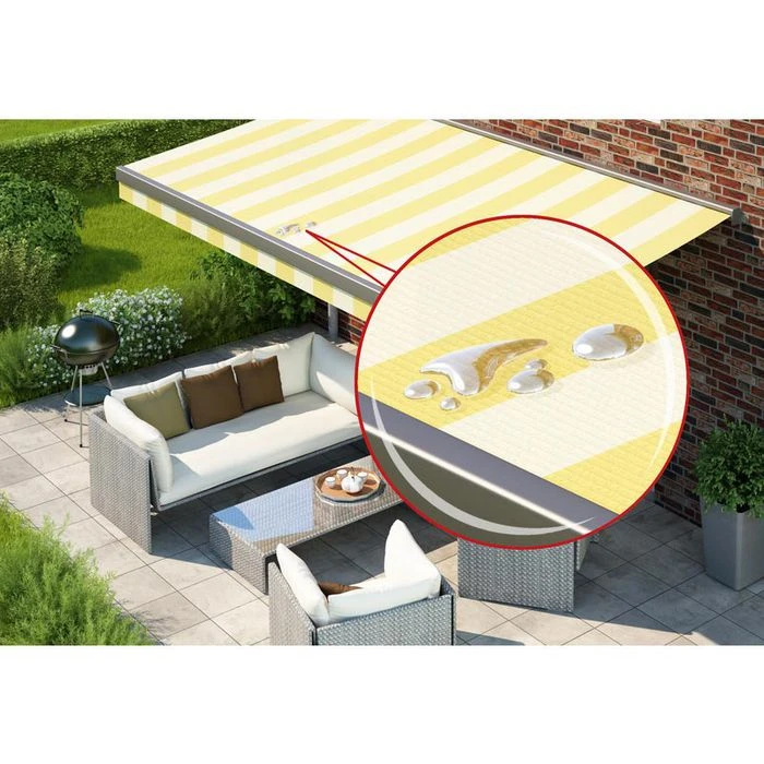 Mellerud Imprägniermittel Markisen & Polster, Imprägnierung, Spray, 2001002428, 500ml 4 Mellerud Imprägniermittel Markisen & Polster, Imprägnierung, Spray, 2001002428, 500ml – Bild 2