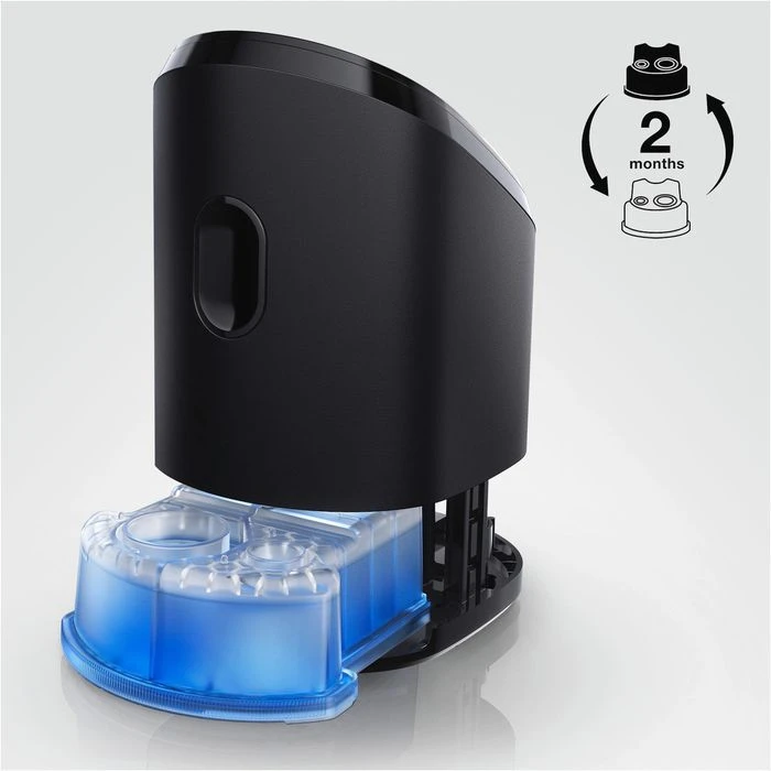 Braun CCR 5+1 Clean & Renew 6 Stück Für Braun Serie 3 Bis 9 Reinigungskartuschen 7 Braun CCR 5+1 Clean & Renew 6 Stück Für Braun Serie 3 Bis 9 Reinigungskartuschen – Bild 5