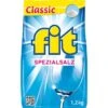 Fit Spülmaschinensalz Classic, Spezial Salz, Grobkörnig, 1,2kg 1 Fit Spülmaschinensalz Classic, Spezial Salz, Grobkörnig, 1,2kg -Franz-Mensch Shop 12fd4b17231ea3faef4efdc49021ebecc3d40bdb spuelmaschinensalz fit classic