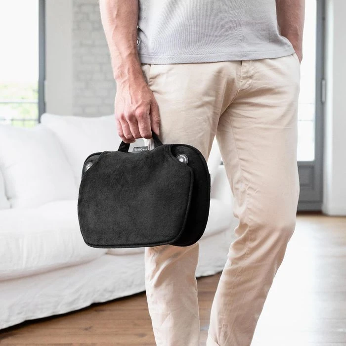 Medisana Massagekissen MC 850, Shiatsu, Nacken, Rücken, Wärme 7 Medisana Massagekissen MC 850, Shiatsu, Nacken, Rücken, Wärme – Bild 5