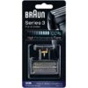 Braun 30B Kombipack, Series 3, Scherkopf, Ersatzscherteil, Schwarz, Für SmartControl 2 Braun 30B Kombipack, Series 3, Scherkopf, Ersatzscherteil, Schwarz, Für SmartControl -Franz-Mensch Shop 15526aa2f79812a2f538df1565869b099541e36e scherkopf braun 30b 70004000 series kombipack