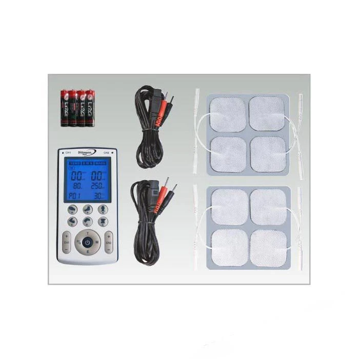 Dittmann Elektrostimulationsgerät TEN 250, Schmerztherapie Und Muskelstimulator 4 Dittmann Elektrostimulationsgerät TEN 250, Schmerztherapie Und Muskelstimulator – Bild 2