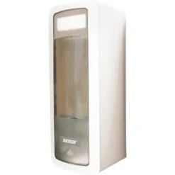 Katrin Seifenspender Touchfree, 44672, Kunststoff, Mit Infrarotsensor, Weiß, 500ml -Franz-Mensch Shop 157d15b3b7f46447f2d37959cef49db362674e64 seifenspender katrin touchfree 44672