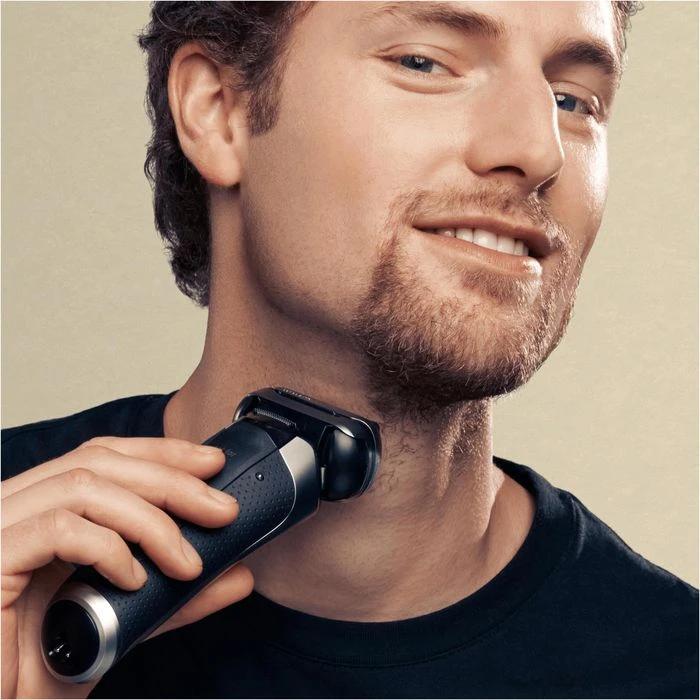 Braun Scherkopf 94M Kombipack, Silber, Für Braun Rasierer Series 9 Pro Und Series 9 8 Braun Scherkopf 94M Kombipack, Silber, Für Braun Rasierer Series 9 Pro Und Series 9 – Bild 6