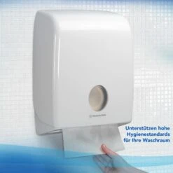 Kimberly-Clark Papierhandtücher Scott Xtra, 6669, 1-lagig, Interfold-Falz, 31,5 X 20cm, 3600 Stück -Franz-Mensch Shop 164d759c554241764b512749b39b7abf3131cc39 papierhandtuecher scott xtra 6669
