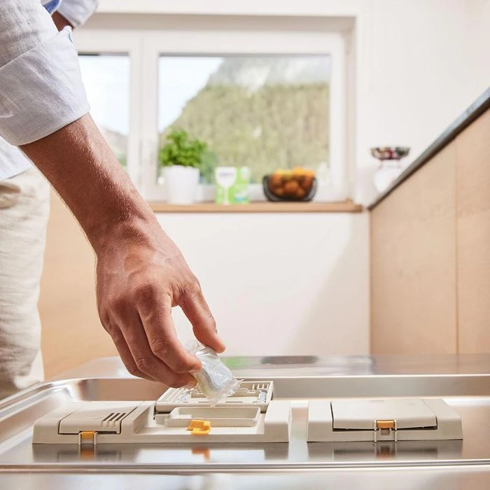 Claro Spülmaschinentabs Hygiene Tabs, Alles In 1, 99,99% Desinfektion, Phosphatfrei, 30 Tabs 7 Claro Spülmaschinentabs Hygiene Tabs, Alles In 1, 99,99% Desinfektion, Phosphatfrei, 30 Tabs – Bild 5