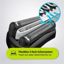 Braun Rasierer Series 3 Shave&Style 3000BT, 3 In 1, Für Männer, Trockenrasierer, Trimmer 13 Braun Rasierer Series 3 Shave&Style 3000BT, 3 In 1, Für Männer, Trockenrasierer, Trimmer -Franz-Mensch Shop 1a1c2bd2b08acdee3616e3feb9ec750eabfbae0c elektrorasierer braun series 3 shaveundstyle 3000bt