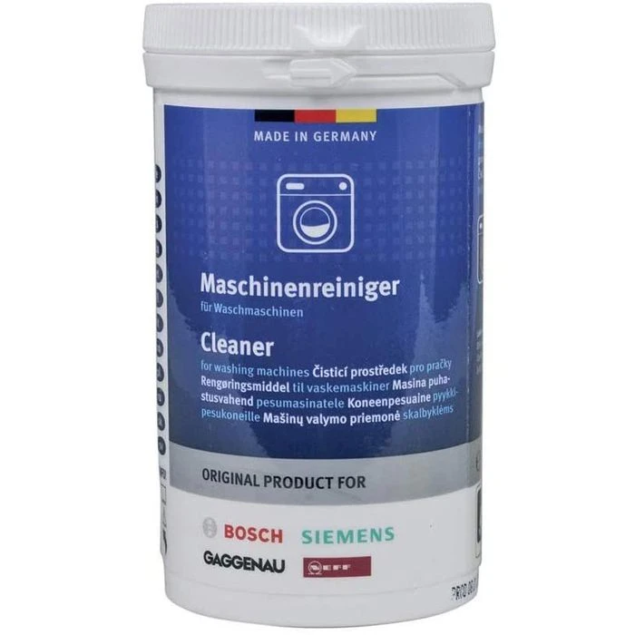 Bosch Waschmaschinenreiniger 00311926, Maschinenreiniger, Pulver, 200g 3 Bosch Waschmaschinenreiniger 00311926, Maschinenreiniger, Pulver, 200g