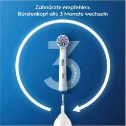Oral B Oral-B Elektrische-Zahnbürste Pro 3 3500, Schwarz, Cross Action, 3 Putzmodi, 2 Bürsten Und Reiseetui -Franz-Mensch Shop 1bec72e6381ec728e5adbce1f850dc8ba7eb44e9 elektrische zahnbuerste oral b pro 3 3500 schwarz