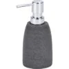 Wenko Seifenspender Goa, 21719100, Kunststein, Grau, 210ml 2 Wenko Seifenspender Goa, 21719100, Kunststein, Grau, 210ml -Franz-Mensch Shop 1e272e9b17f0779baa732f7adf508614537ee8c9 seifenspender wenko goa 21719100