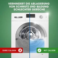 Calgon Wasserenthärter Hygiene+ Tabs, Antibakteriell, Für Die Waschmaschine, 36 Stück 10 Calgon Wasserenthärter Hygiene+ Tabs, Antibakteriell, Für Die Waschmaschine, 36 Stück -Franz-Mensch Shop 202038de900b500986566a70214904ae03a07c09 wasserenthaerter calgon hygiene plus tabs