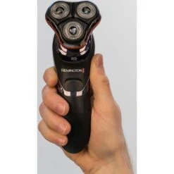 Remington Elektrorasierer R9 Ultimate, XR1570, Für Männer, Wet & Dry, Mit Trimmer, Schwarz -Franz-Mensch Shop 20ee78ff1491751cd059b80c03475acd6db6867c elektrorasierer remington r9 ultimate xr1570