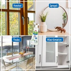 Poliboy Glasreiniger Bio, Glas & Flächen, 07500, Spray, Mit Bio-Alkohol, 500ml -Franz-Mensch Shop 21328e621ca0084e0474a610f79e3754b59f2d35 glasreiniger poliboy bio glas und flaechen 07500