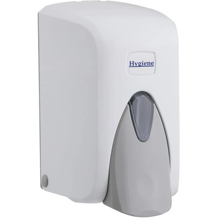 Böttcher-AG Seifenspender Profi, Kunststoff, Weiß, 500ml 3 Böttcher-AG Seifenspender Profi, Kunststoff, Weiß, 500ml