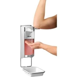 Bartscher Auffangschale PS 0,9L-W, Für Desinfektionsmittelspender Bartscher -Franz-Mensch Shop 225c067a503ccb51c59716c77bf57002d9aa8b30 auffangschale bartscher ps 0 9l w