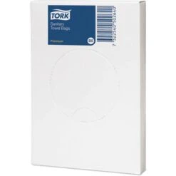 Tork Hygienebeutel 204041, B5, Für Damenbinden, Weiß, Aus Folie, 25 Beutel -Franz-Mensch Shop 22b0d049ccbaf134d82679b0e16de9263af42a6d hygienebeutel tork 204041 b5 fuer damenbinden