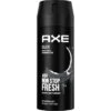 Axe Deodorant Bodyspray Black, 150ml, Für Herren, Ohne Aluminium, Spray -Franz-Mensch Shop 25ccceb995518d7b5398bc9795210d7df8bcf3b9 deodorant axe bodyspray black 150ml