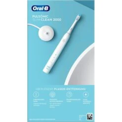 Oral B Oral-B Elektrische-Zahnbürste Pulsonic Slim Clean, 2000, Weiß, 2 Putzmodi, Inkl. 1 Aufsteckbürste 17 Oral B Oral-B Elektrische-Zahnbürste Pulsonic Slim Clean, 2000, Weiß, 2 Putzmodi, Inkl. 1 Aufsteckbürste -Franz-Mensch Shop 277342a2237313f35eff62922ebddf89f2441481 elektrische zahnbuerste oral b pulsonic slim clean