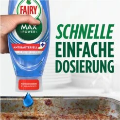 Fairy Spülmittel Max Power Antibakteriell, Das Kleine Wunder Gegen Fett, 660 Ml 12 Fairy Spülmittel Max Power Antibakteriell, Das Kleine Wunder Gegen Fett, 660 Ml -Franz-Mensch Shop 27a2e96ef0fe4e6c757ae7b9aad43ef0df4cf8d0 spuelmittel fairy max power antibakteriell