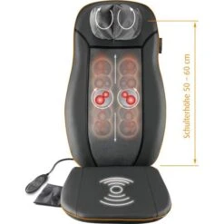 Medisana Massageauflage MCN Mit Wärmefunktion, Shiatsu Rückenmassage, Nackenmassage 8 Medisana Massageauflage MCN Mit Wärmefunktion, Shiatsu Rückenmassage, Nackenmassage -Franz-Mensch Shop 2b51917d819d8cee6840c4619e567d549066e9c4 massageauflage medisana mcn