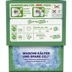 Ariel Waschmittel All-in-1 Pods Vollwaschmittel, Universal+, 0,4 Kg, 15 Waschladungen -Franz-Mensch Shop 2bc67f7fb6bc26d2d975136a5a4be59480202df2 waschmittel ariel all in 1 pods vollwaschmittel