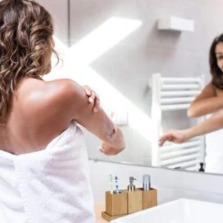 Relaxdays Badaccessoires-Set 10020224, 4-teilig, Aus Bambus, Braun 16 Relaxdays Badaccessoires-Set 10020224, 4-teilig, Aus Bambus, Braun -Franz-Mensch Shop 2c7171c6cf958b95050f77bd7d5faa47cfbab0b4 badaccessoires set relaxdays 10020224 4 teilig