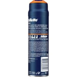 Gillette® Gillette Rasiergel Pro Sensitive, Für Männer, 200ml -Franz-Mensch Shop 2ca4208c6ba5b3c1c9582f9626a68737111430ea rasiergel gillette pro sensitive