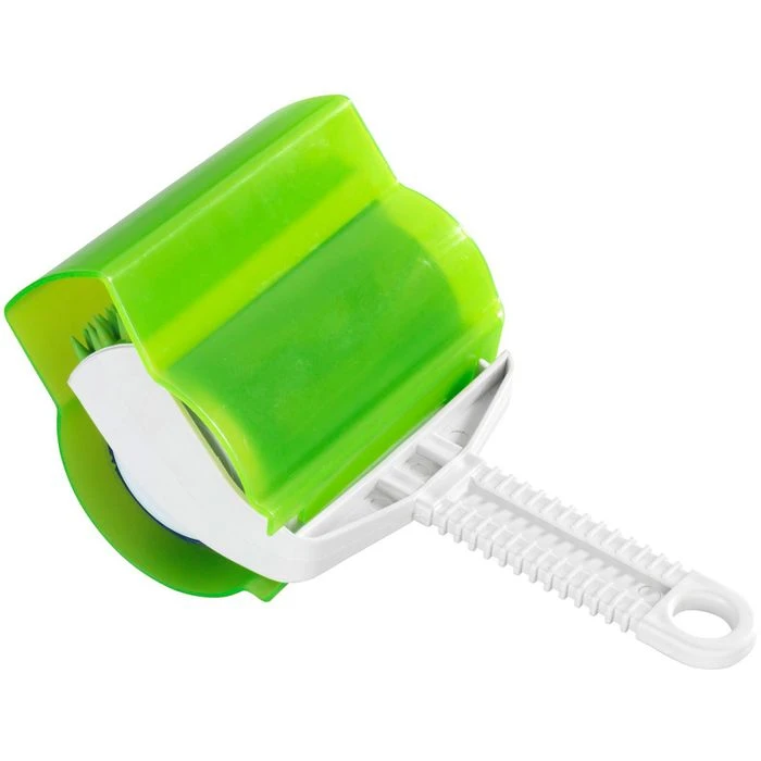 Wenko Fusselrolle Fusselkiller Duo, 65001100, Für Kleidung & Tierhaare, Mit Hülle, Abwaschbar 4 Wenko Fusselrolle Fusselkiller Duo, 65001100, Für Kleidung & Tierhaare, Mit Hülle, Abwaschbar – Bild 2