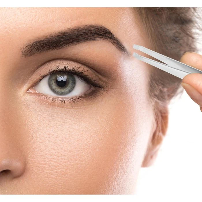 Zwilling Pinzette Manicure TWINOX, 78146-101, Schräg, Rostfreier Edelstahl, Mattiert, 9 Cm 4 Zwilling Pinzette Manicure TWINOX, 78146-101, Schräg, Rostfreier Edelstahl, Mattiert, 9 Cm – Bild 2