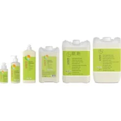 Sonett Spülmittel Lemon, DE3070, Konzentrat, 1 Liter -Franz-Mensch Shop 2ec08b9300b759bf0d385cf92462882d1f4445d6 spuelmittel sonett lemon de3070