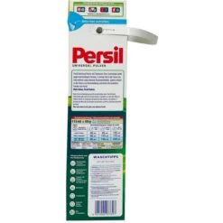 Persil® Persil Waschmittel Universal Tiefenrein, Vollwaschmittel, Pulver, 5,2 Kg, 80 Waschladungen -Franz-Mensch Shop 2ef0c2406f096f5122f1bc8364b895392106b68e waschmittel persil universal tiefenrein
