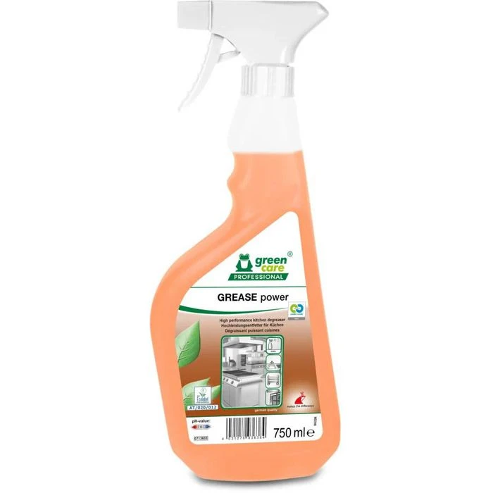 Tana Fettlöser Grease Power 713603, Hochleistungs-Küchenreiniger, Spray, 750ml 3 Tana Fettlöser Grease Power 713603, Hochleistungs-Küchenreiniger, Spray, 750ml