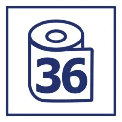 Kimberly-Clark Scott Toilettenpapier Control 8518, 3-lagig, Tissue, 350 Blatt, 36 Rollen -Franz-Mensch Shop 2f6b598dd04f61f0f434a2000c8833179178caa0 toilettenpapier scott control 8518