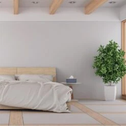 Relaxdays Kosmetiktücherbox 10032650, Kunststoff/Bambus, BxHxT: 23 X 10 X 13 Cm, Grau -Franz-Mensch Shop 3110d7121495d83e0386756db0905c8937fb7cf1 kosmetiktuecherbox relaxdays 10032650