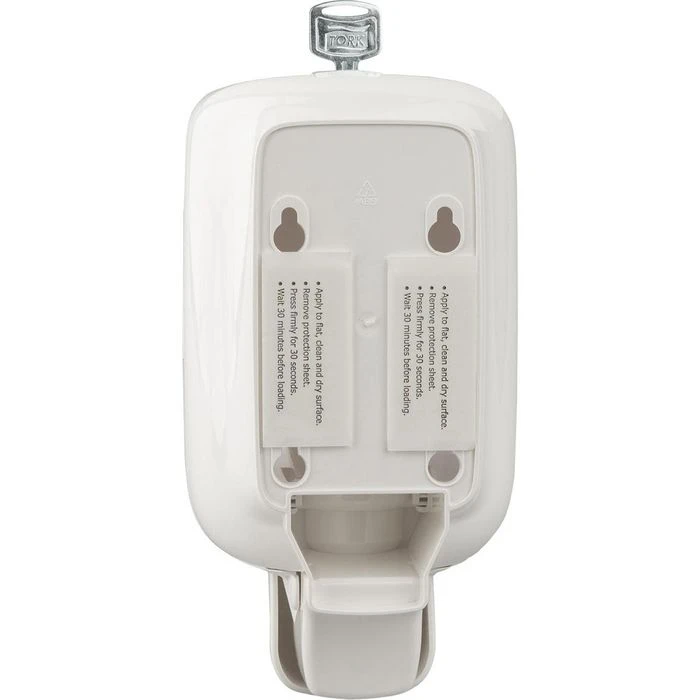 Tork 561000 Elevation S2 Kunststoff Seifenspender 8 Tork 561000 Elevation S2 Kunststoff Seifenspender – Bild 6