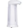 Böttcher-AG Seifenspender Kontaktlos, Automatisch, Kunststoff, Weiß, 330ml -Franz-Mensch Shop 338460ff5f2cb836ecd2e6576754b3cee1c977a7 seifenspender boettcher ag kontaktlos