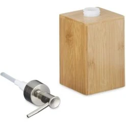 Relaxdays Badaccessoires-Set 10020224, 4-teilig, Aus Bambus, Braun 12 Relaxdays Badaccessoires-Set 10020224, 4-teilig, Aus Bambus, Braun -Franz-Mensch Shop 33cab45ebe1d193631d11a995114e891991f7356 badaccessoires set relaxdays 10020224 4 teilig