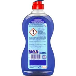 Pril Spülmittel Kraft-Gel Ultra Plus 5+, Selbstaktive Fettlösekraft, Konzentrat, 450ml -Franz-Mensch Shop 3424eacc04fe6eb66848c0d51af72889af7dafec spuelmittel pril kraft gel ultra plus 5 plus